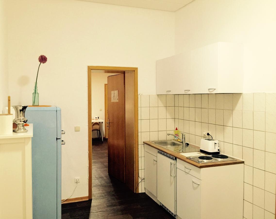 Mönchengladbach Wg-Hostel מראה חיצוני תמונה