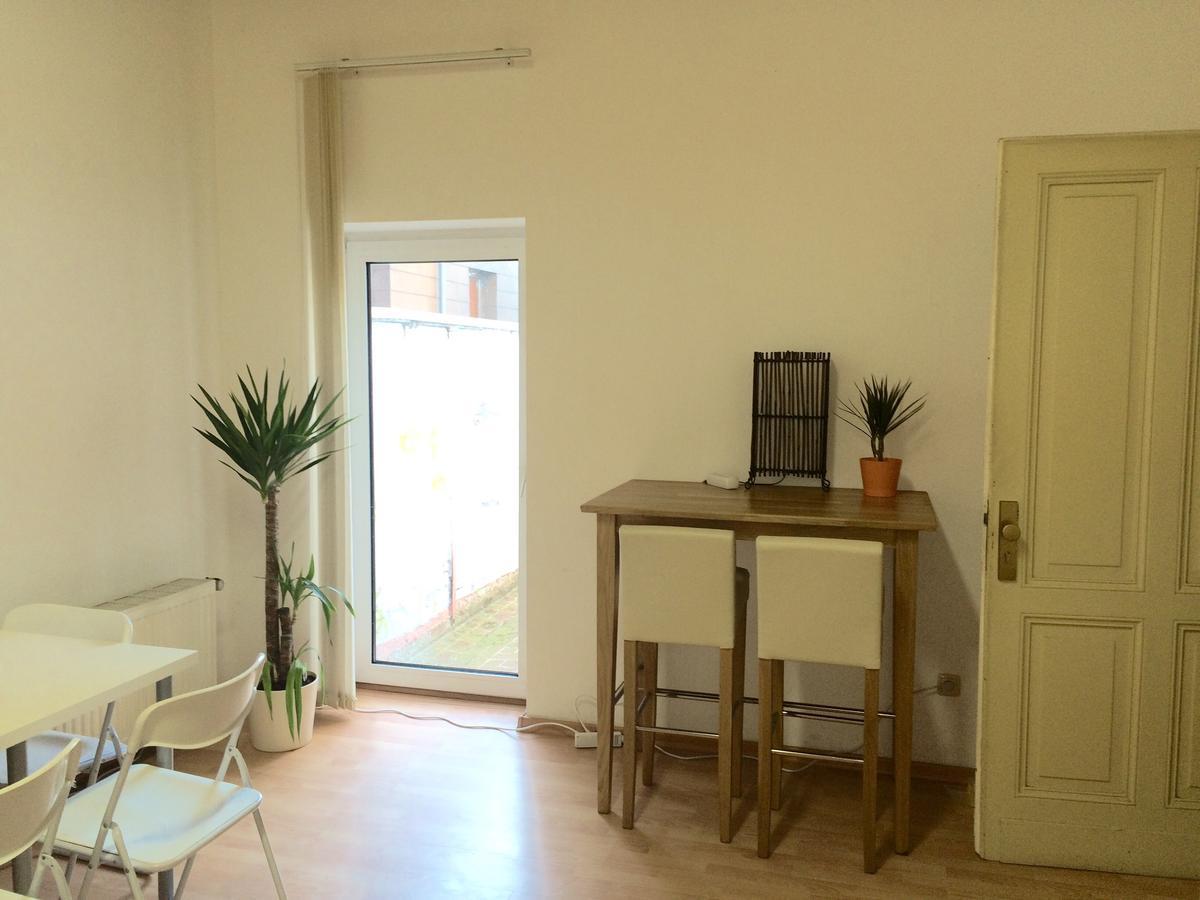 Mönchengladbach Wg-Hostel מראה חיצוני תמונה