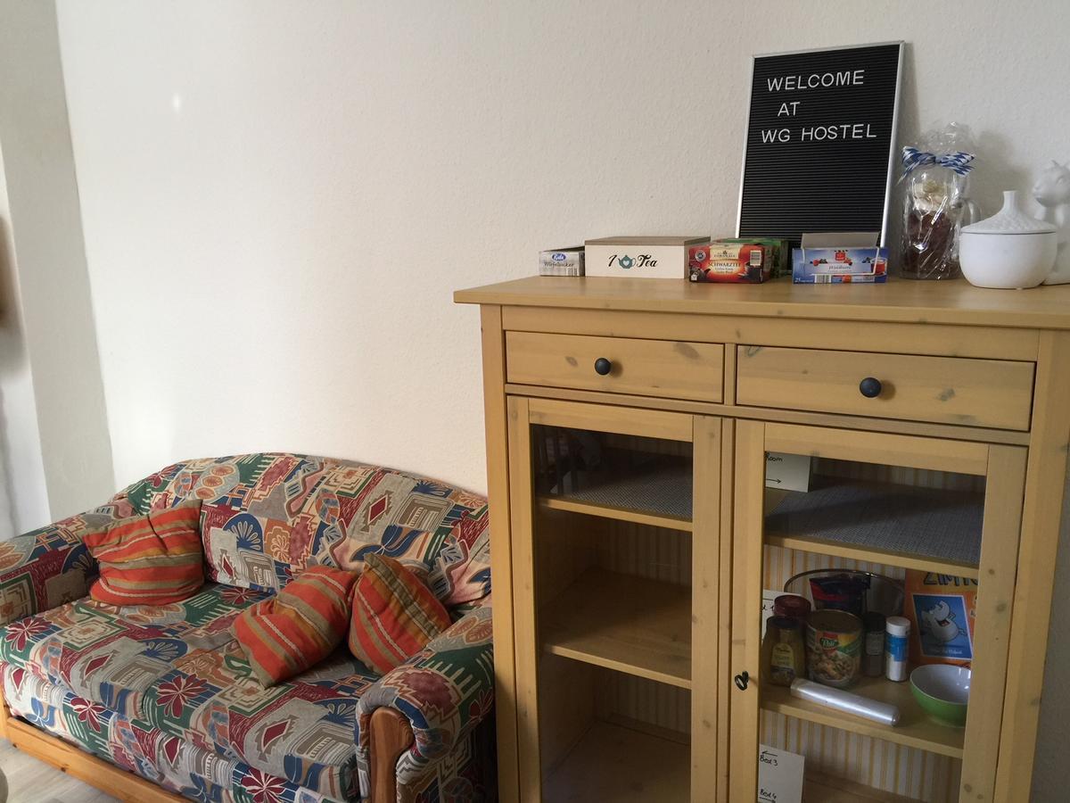 Mönchengladbach Wg-Hostel חדר תמונה
